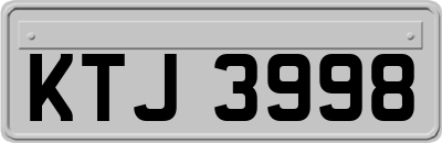 KTJ3998
