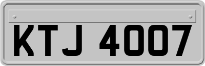 KTJ4007