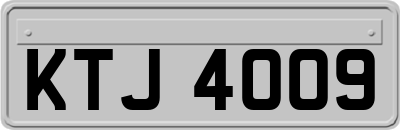 KTJ4009