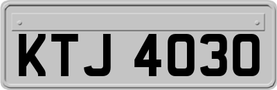 KTJ4030