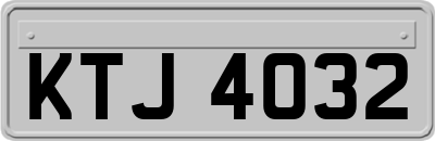 KTJ4032
