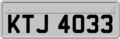 KTJ4033