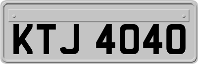 KTJ4040