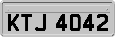 KTJ4042