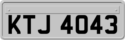 KTJ4043