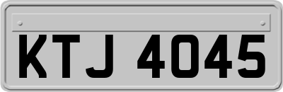 KTJ4045