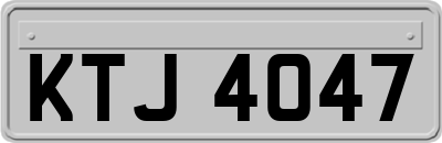 KTJ4047