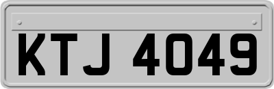 KTJ4049