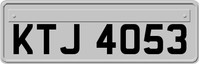 KTJ4053
