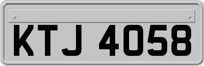 KTJ4058