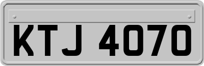 KTJ4070
