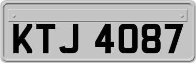 KTJ4087
