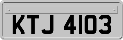 KTJ4103