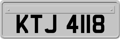 KTJ4118