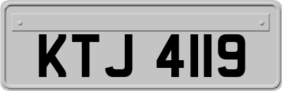 KTJ4119