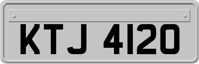 KTJ4120