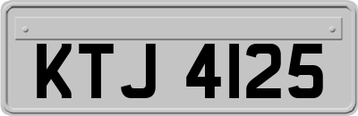 KTJ4125