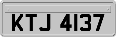 KTJ4137
