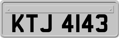 KTJ4143