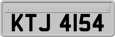 KTJ4154