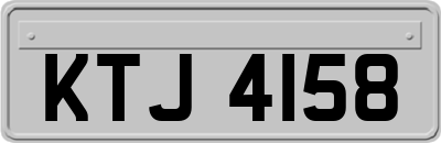 KTJ4158