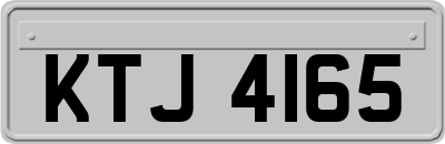 KTJ4165