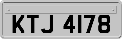 KTJ4178