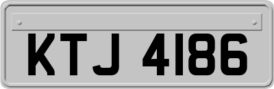 KTJ4186