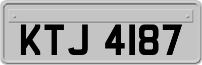 KTJ4187