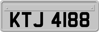 KTJ4188