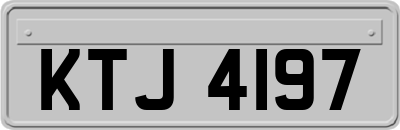 KTJ4197