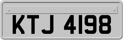 KTJ4198