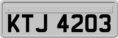 KTJ4203