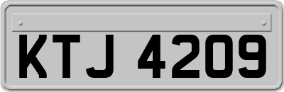 KTJ4209