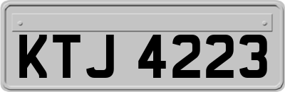 KTJ4223