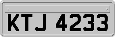 KTJ4233