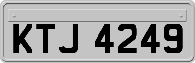 KTJ4249