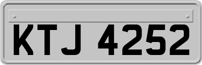 KTJ4252