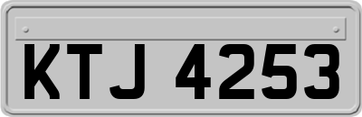 KTJ4253