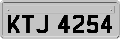 KTJ4254
