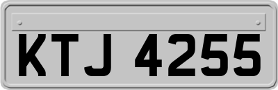 KTJ4255