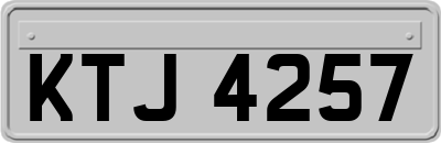 KTJ4257