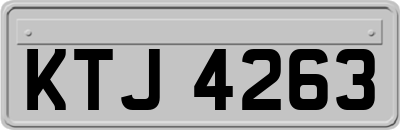 KTJ4263