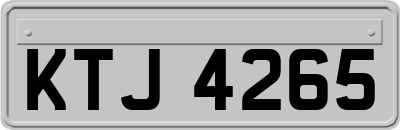 KTJ4265