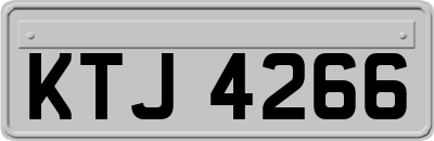 KTJ4266