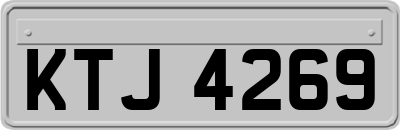 KTJ4269