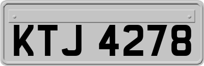 KTJ4278