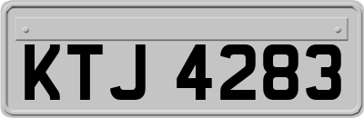 KTJ4283