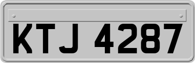 KTJ4287