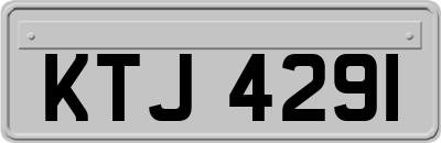 KTJ4291